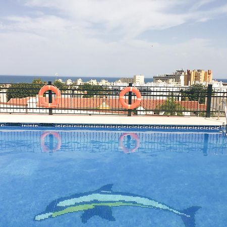 Duplex Torremolinos Suite Exterior foto